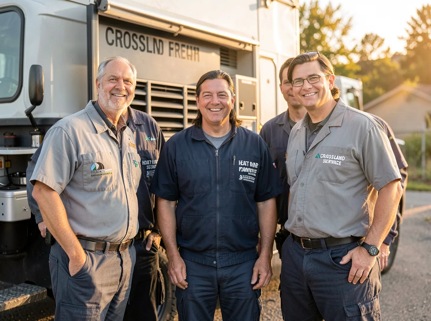 Heat Pump Installation company in Gene Autry, OK