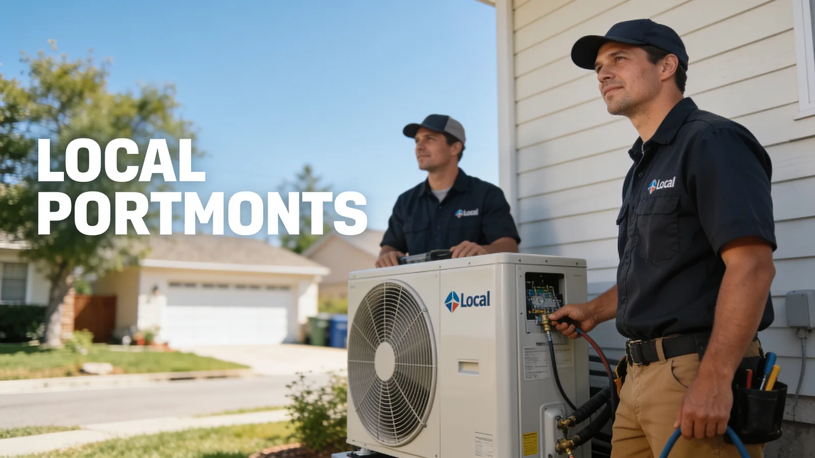 Heat Pump Installation in Gene Autry, OK near me